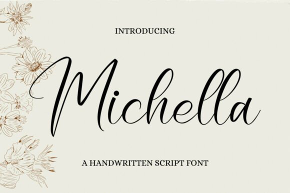 Michella Font - Featured Image