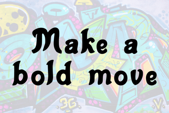 Midnight Marker Font - Featured Image