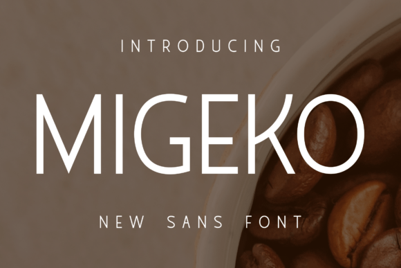 Migeko Font - Featured Image