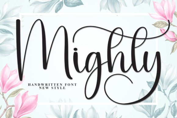 Mighty Font - Featured Image