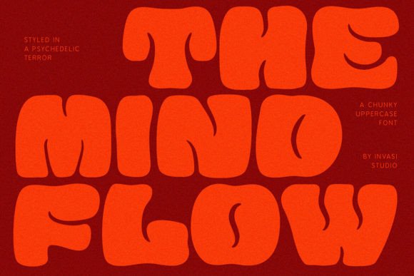 Mindflow Font - Featured Image