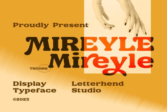 Mireyle Font - Featured Image