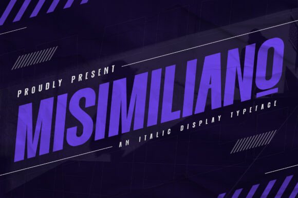 Misimiliano Font - Featured Image