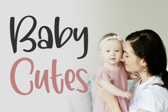 Modern Writing Font - Featured Image