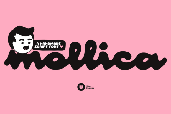Mollica Font - Featured Image