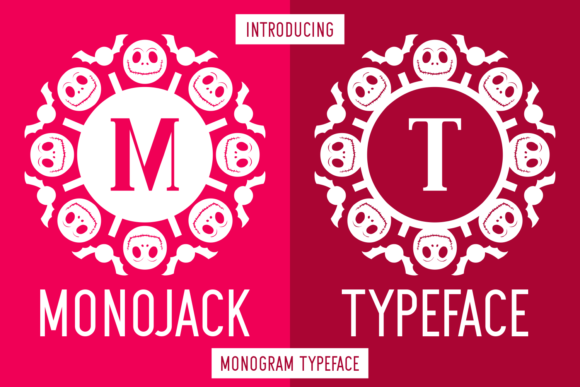 Monojack Font - Featured Image