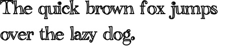 Moondance Font - Featured Image