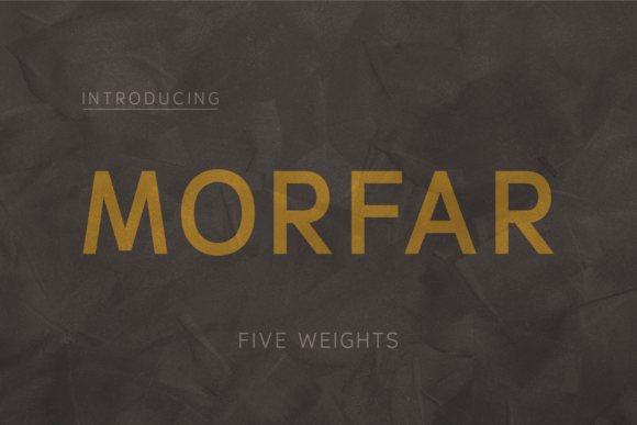Morfar Font - Featured Image