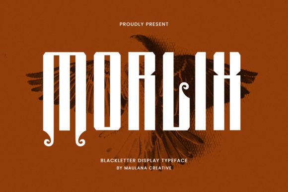 Morlix Font - Featured Image