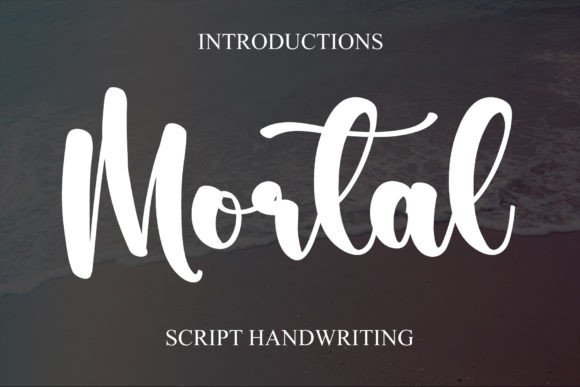 Mortal Font - Featured Image