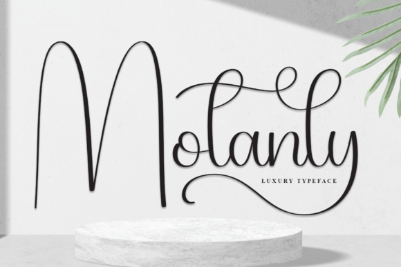 Motanly Font - Featured Image