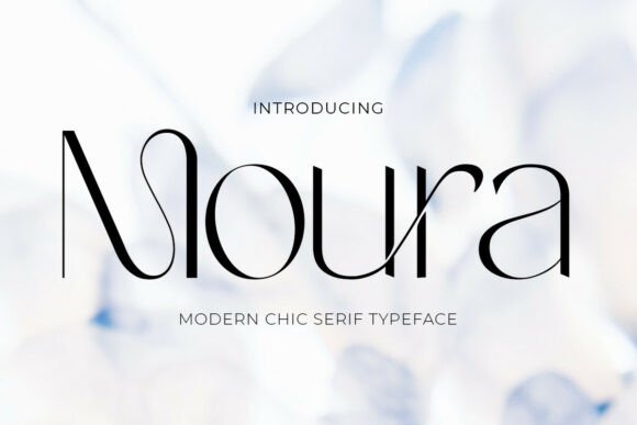 Moura Font - Featured Image
