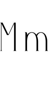 Mozeex Font - Featured Image
