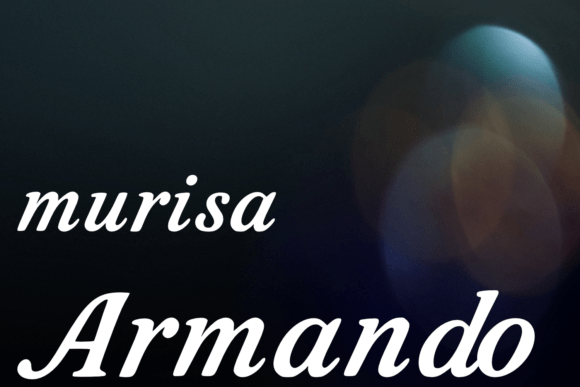 Murisaarmando Regular Font - Featured Image
