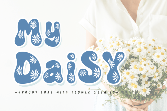 My Daisy Font - Featured Image