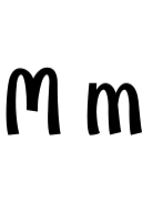 My Hero Father Font - Featured Image