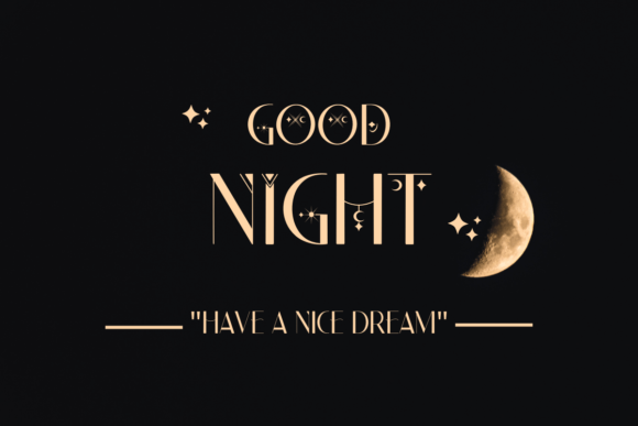 Mystic Font - Featured Image