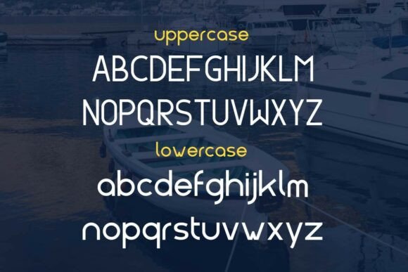 Nagasatru Font - Featured Image
