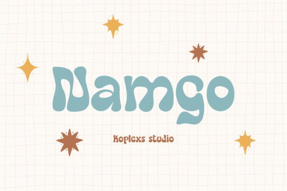 Namgo Font - Featured Image