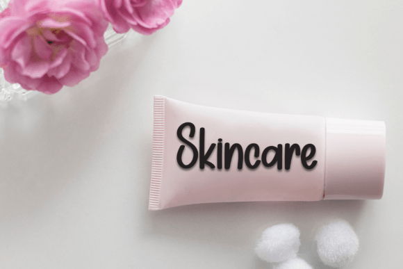 Naughtiness Font - Featured Image