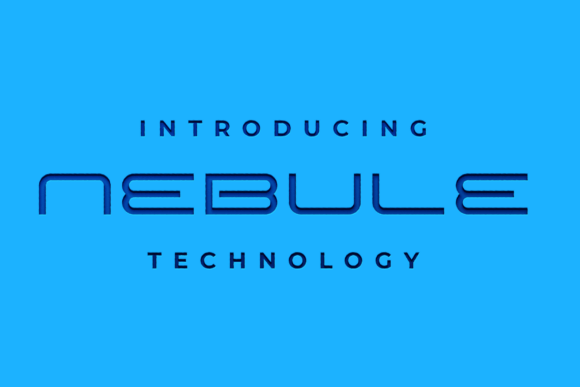 Nebule Font - Featured Image
