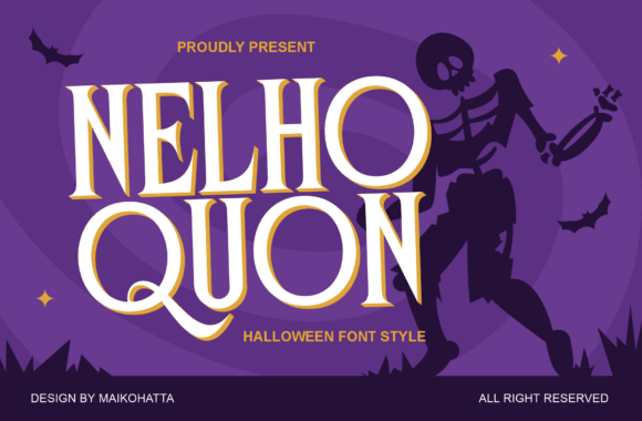 Nelho Quon Font - Featured Image