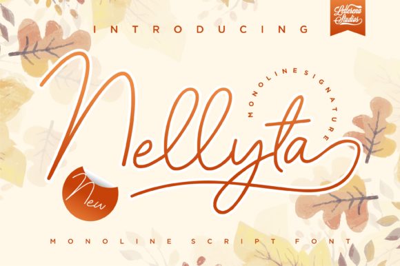 Nellyta Font - Featured Image