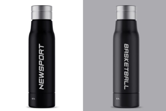 Newsport Font - Featured Image