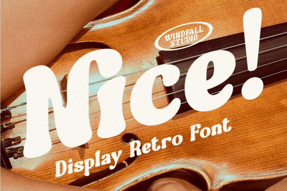 Nice Font - Featured Image