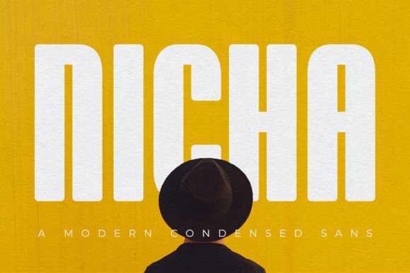 Nicha Font - Featured Image