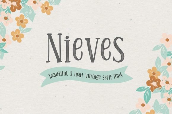 Nieves Font - Featured Image