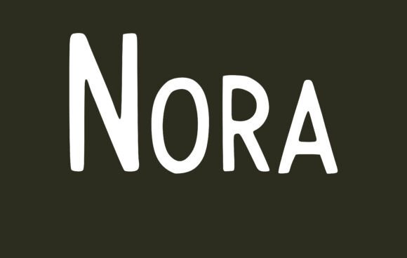 Nora Font - Featured Image