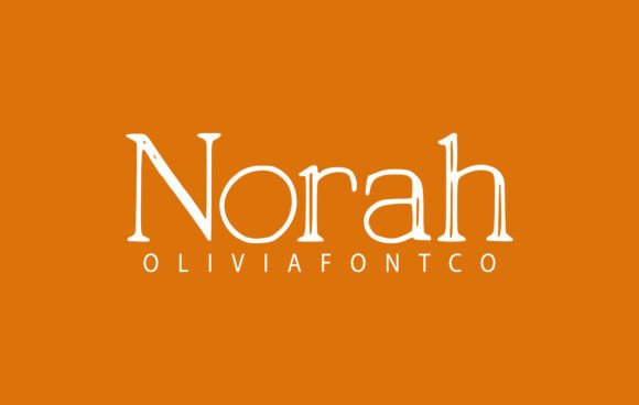 Norah Font - Featured Image