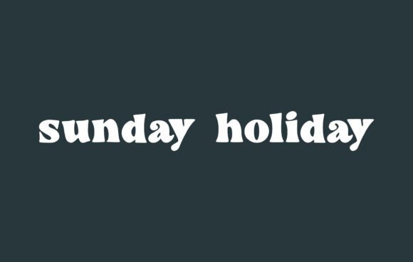 North Dakota Font - Featured Image
