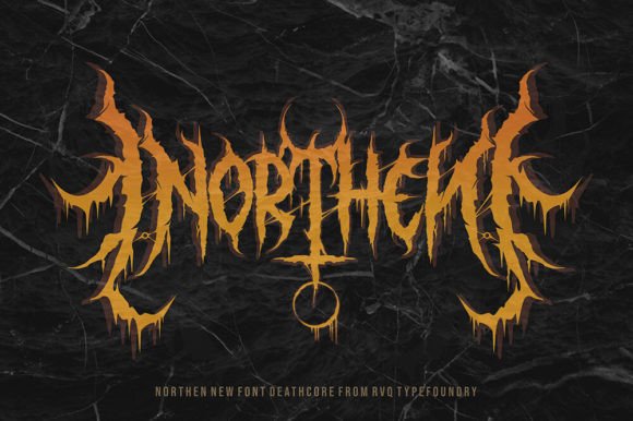 Northen Font - Featured Image