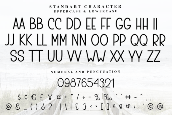 Northing Font - Featured Image