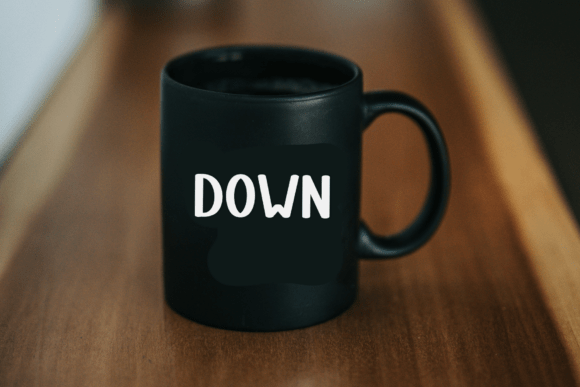 Notecase Font - Featured Image