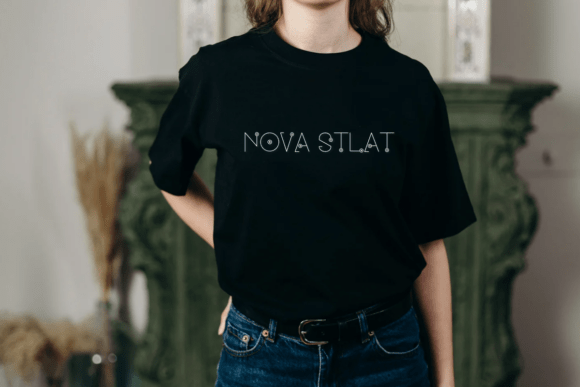 Novalight Font - Featured Image