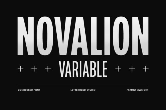 Novalion Font - Featured Image