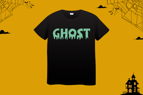 Novox Ghost Font - Featured Image