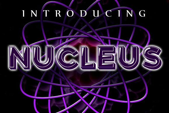 Nucleus Font - Featured Image