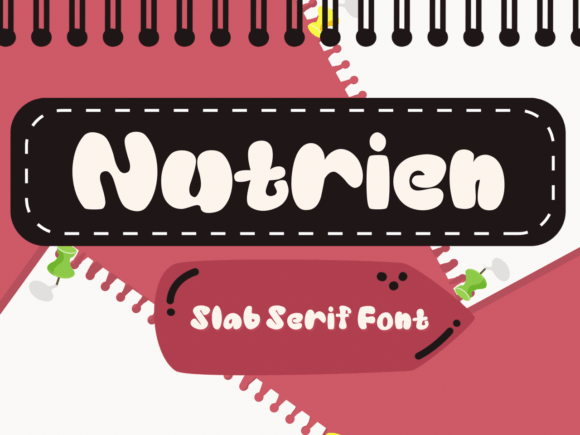 Nutrient Font - Featured Image