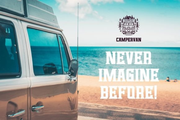 Nuvek Font - Featured Image