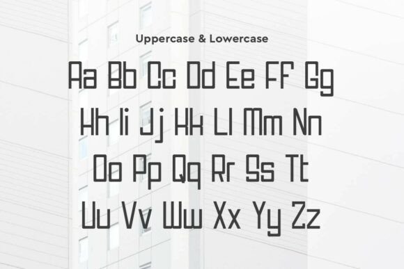 Obdach Font - Featured Image