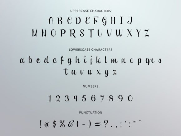 Oblisian Class Font - Featured Image