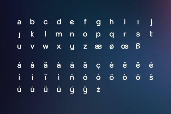 Oblivion Font - Featured Image