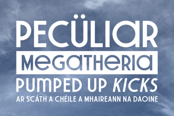 Offaly Font - Featured Image
