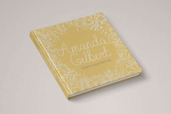 Olesia Handwritten Font Font - Featured Image