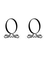Oluxury Font - Featured Image