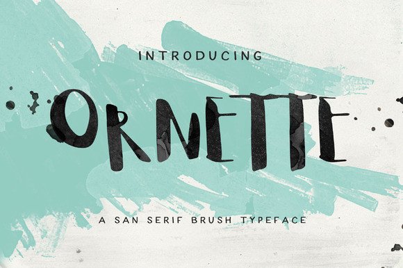 Ornette Font - Featured Image